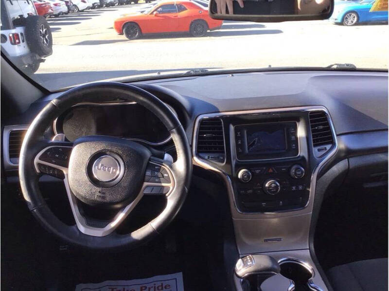 2014 Jeep Grand Cherokee