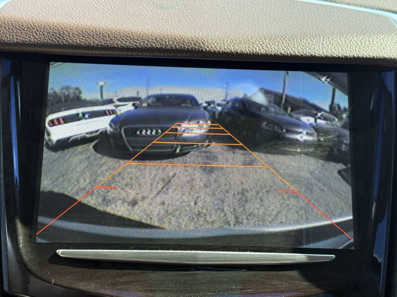 2014 Cadillac SRX Luxury Collection