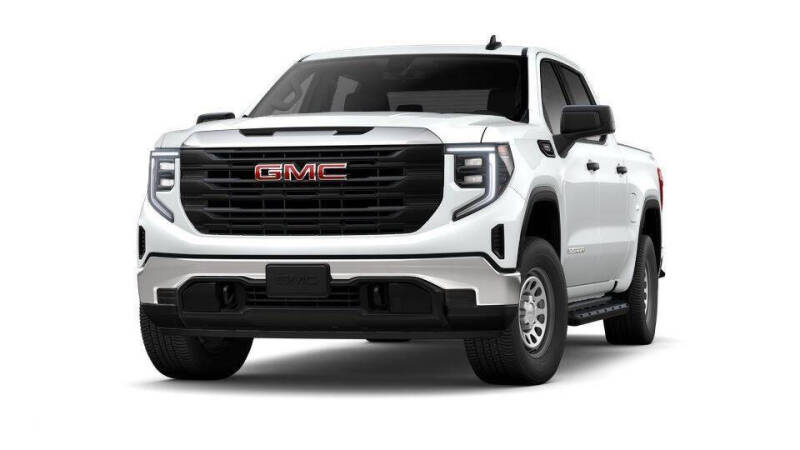 2025 GMC Sierra 1500