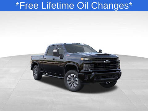 2026 Chevrolet Silverado 2500HD