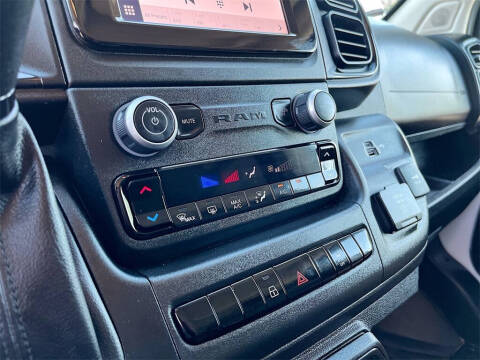 2024 RAM ProMaster