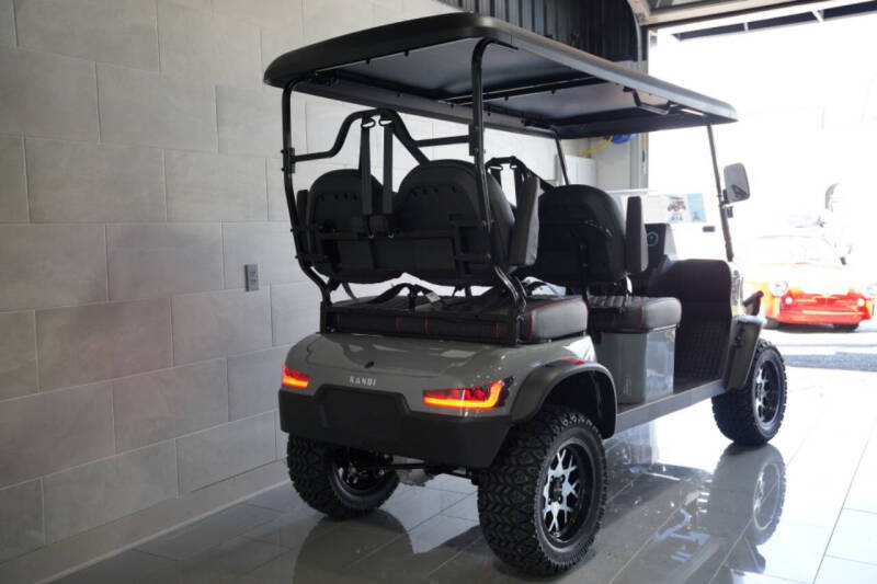 2024 Kandi 4PRO FORWARD B