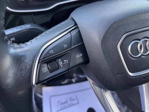 2019 Audi Q3 quattro Premium 45 TFSI