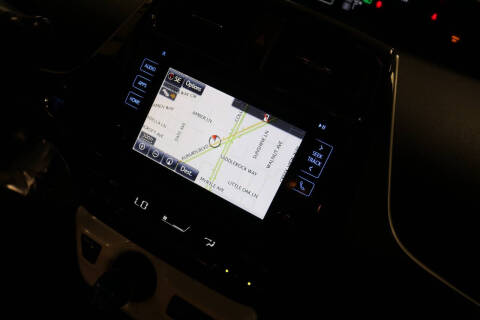 2018 Toyota Prius Three