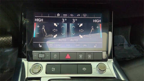 2024 Audi Q8 e-tron quattro Premium