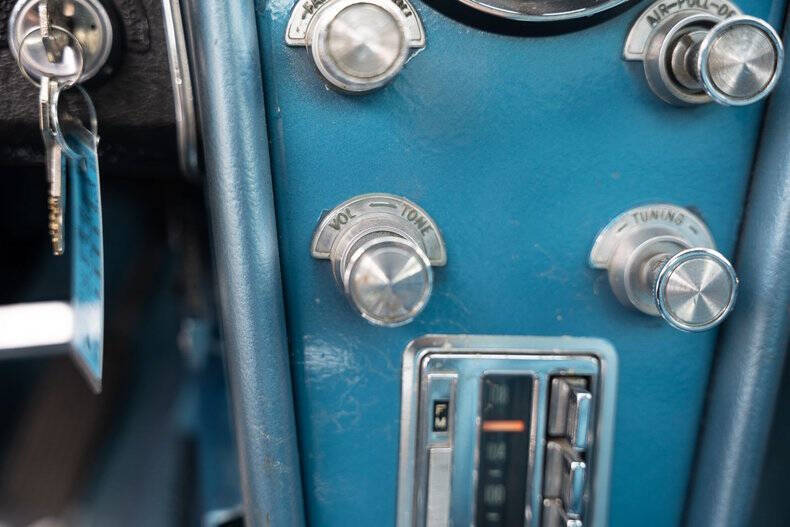 1965 Chevrolet Corvette