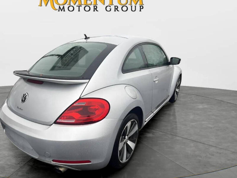 2013 Volkswagen Beetle