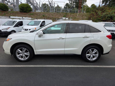 2015 Acura RDX