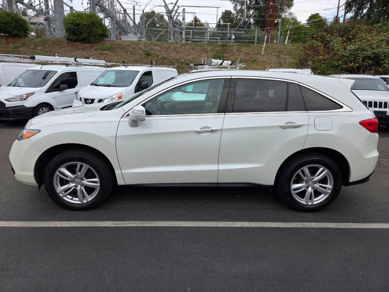 2015 Acura RDX