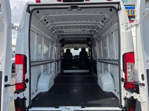 2023 RAM ProMaster 3500 159 WB