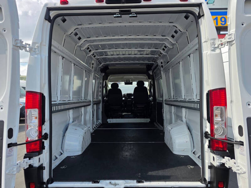 2023 RAM ProMaster 3500 159 WB