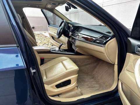 2012 BMW X5 xDrive35d