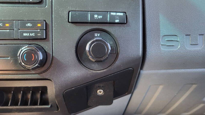 2014 Ford F-250 Super Duty