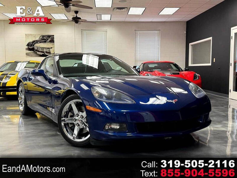 2007 Chevrolet Corvette