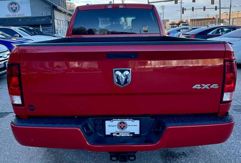 2016 RAM 1500