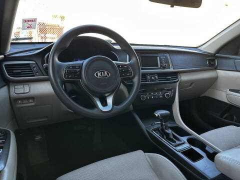 2016 Kia Optima LX