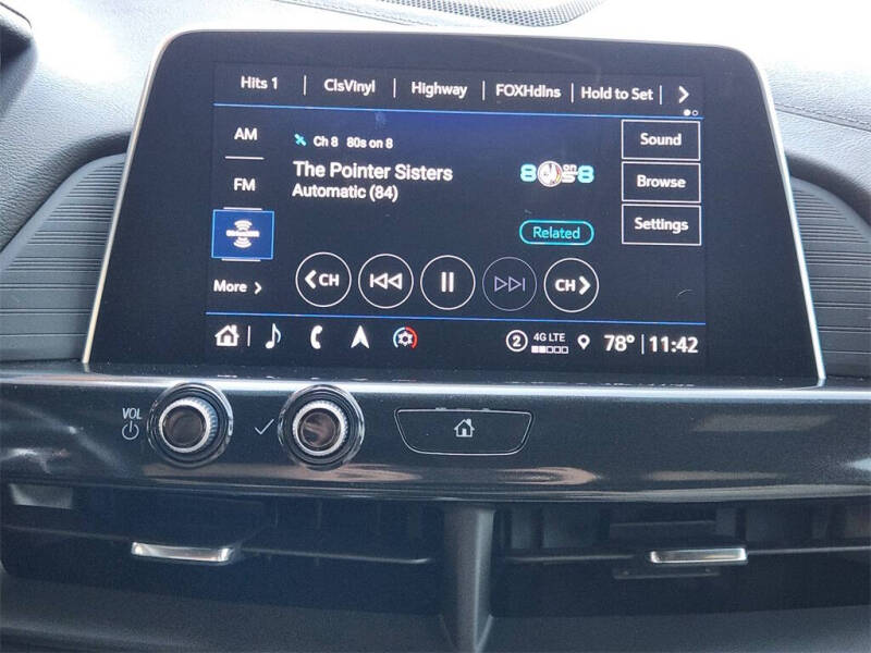 2024 Cadillac CT4 Premium Luxury