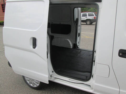 2017 Nissan NV200 S