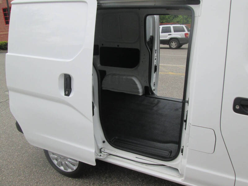 2017 Nissan NV200 S - Photo 21