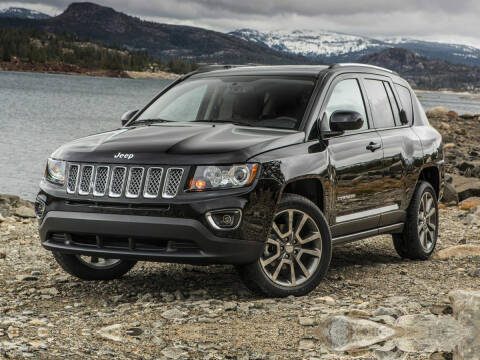 2016 Jeep Compass for sale at Elevated Automotive in Merriam KS