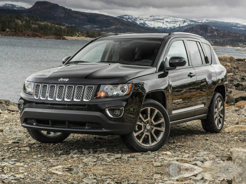 2016 Jeep Compass for sale at Tom Wood Honda in Anderson IN