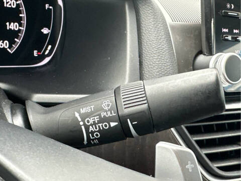 2022 Honda Accord Hybrid Touring