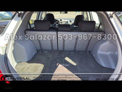 2010 Toyota Matrix S