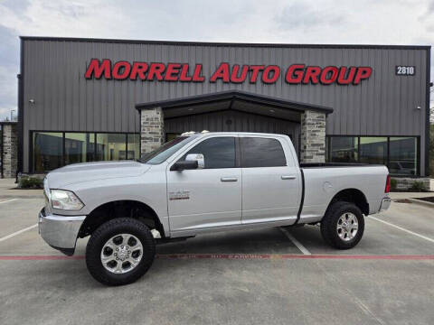 2015 RAM 2500 Tradesman