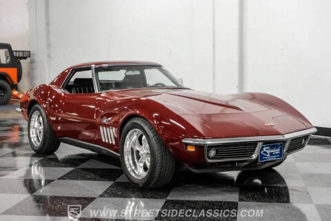 1969 Chevrolet Corvette