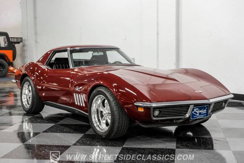 1969 Chevrolet Corvette