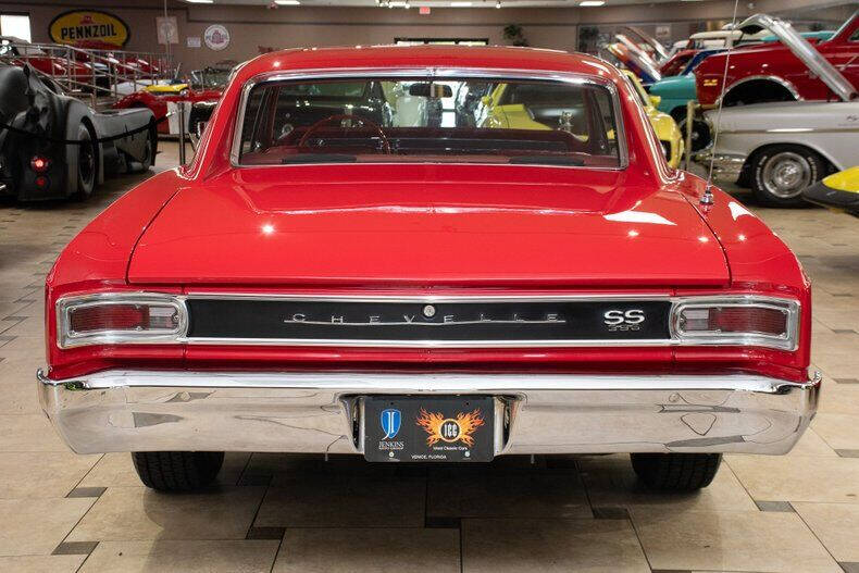 1966 Chevrolet Chevelle