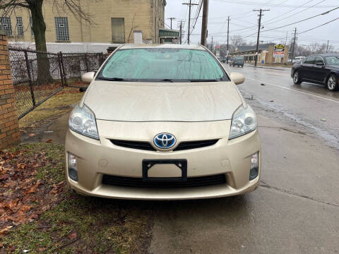 2011 Toyota Prius Plug-in Hybrid