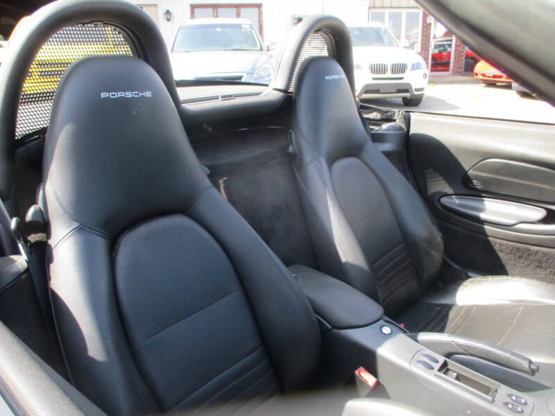 1998 Porsche Boxster