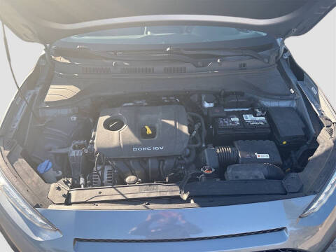 2020 Hyundai Kona SEL Plus