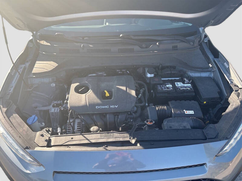 2020 Hyundai Kona SEL Plus