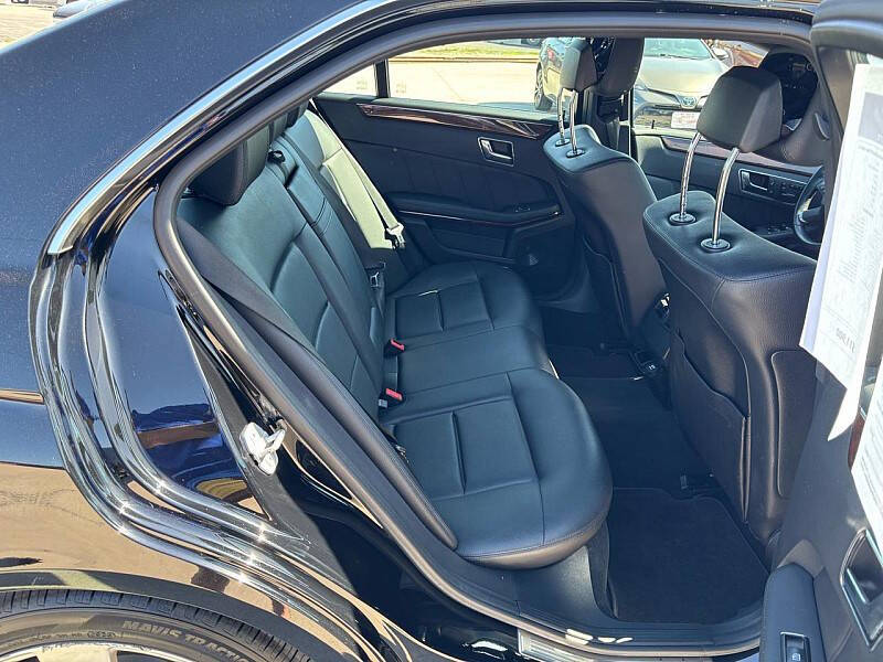 2011 Mercedes-Benz E-Class