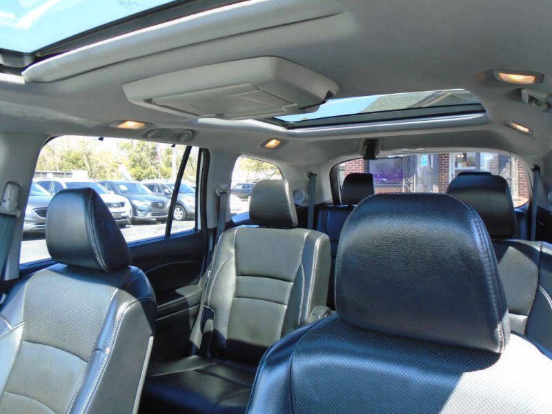 2019 Honda Pilot Elite
