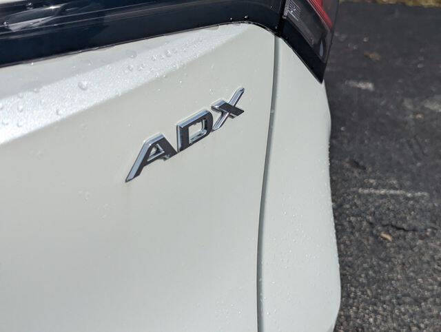 2025 Acura ADX w/A-SPEC