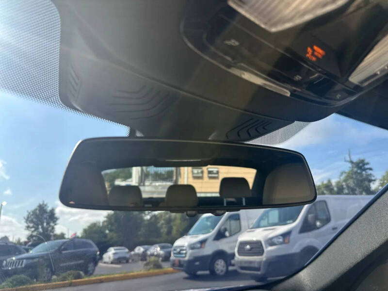 2018 BMW 5 Series M550i xDrive