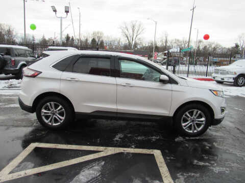 2015 Ford Edge SEL