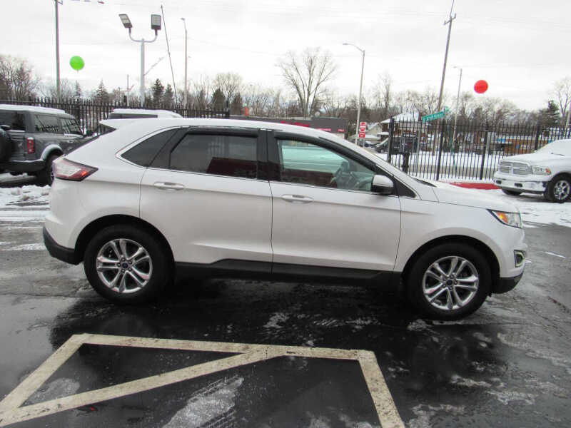 2015 Ford Edge SEL