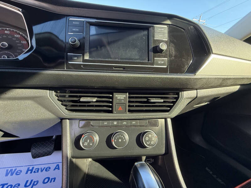 2019 Volkswagen Jetta S