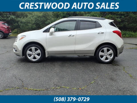 2016 Buick Encore Premium