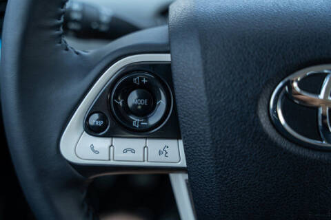 2018 Toyota Prius Prime