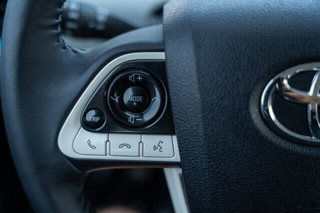 2018 Toyota Prius Prime