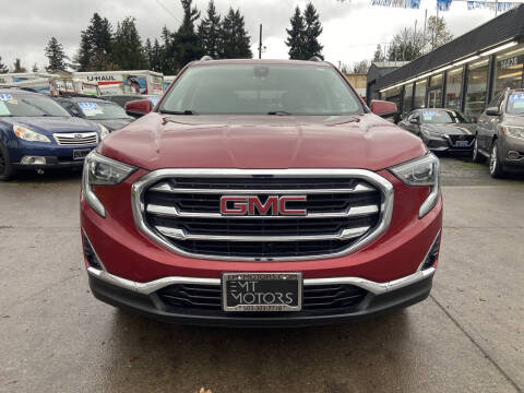 2018 GMC Terrain SLT Diesel