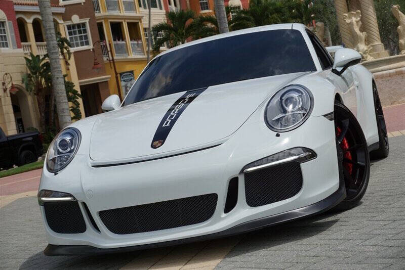 2015 Porsche 911 GT3