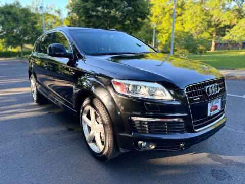 2007 Audi Q7 for sale at J.E.S.A. Karz in Portland OR