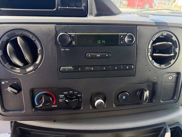 2012 Ford E-Series E-250
