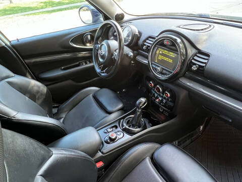 2017 MINI Clubman Cooper S